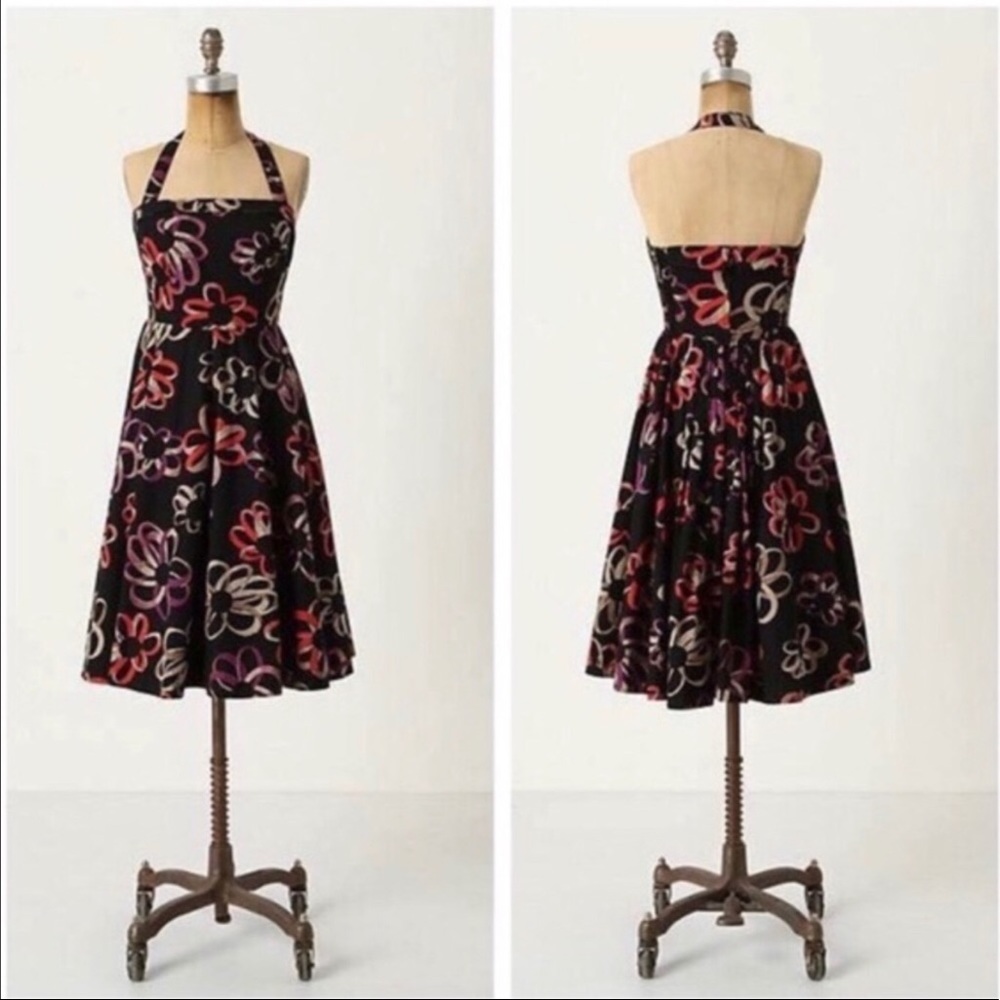 Girls from Savoy Martagon Sketch Dress